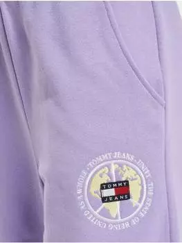 Спортивные штаны Tommy Hilfiger, цвет violett