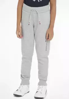 Спортивные штаны Tommy Hilfiger "ESSENTIAL SWEATPANT", детские юниор MiniMe, для девочек, серый