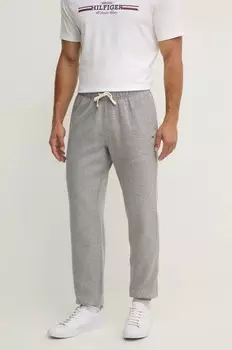 Спортивные штаны Tommy Hilfiger, серый