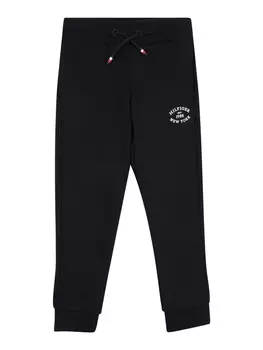 Спортивные штаны TOMMY HILFIGER Tapered Pants, морской синий