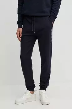 Спортивные штаны Tommy Hilfiger, темно-синий
