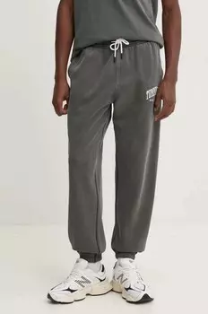 Спортивные штаны Tommy Jeans, серый
