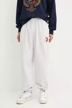 Спортивные штаны Tommy Jeans, серый