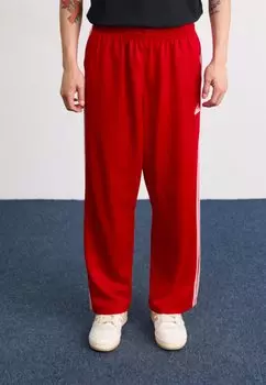 Спортивные штаны TRACK PANT Adidas Originals, красный