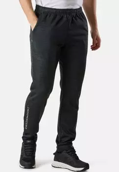 Спортивные штаны TRAINING LOGO Swedemount, цвет Charcoal Melange Charcoal Melange
