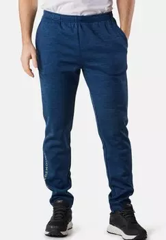 Спортивные штаны TRAINING LOGO Swedemount, цвет Navy Melange Lt. Grey Melange