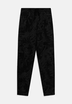 Спортивные штаны TROUSERS SCRIBBLE Lindex, цвет black