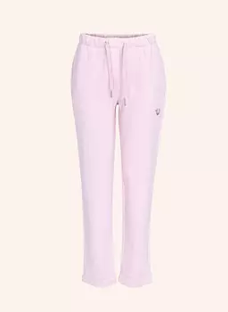 Спортивные штаны True Religion, розовый