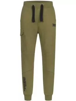 Спортивные штаны Tweedmouth Lonsdale, зеленый