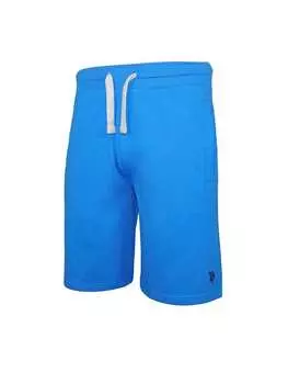 Спортивные штаны U.S. Polo Assn., светло-синий