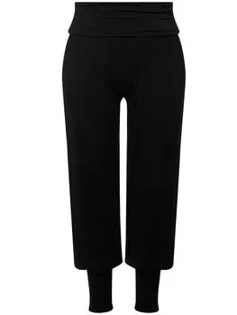 Спортивные штаны Ulla Popken, черный