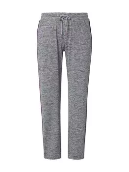 Спортивные штаны Ulla Popken Jogginghose, цвет dunkelgrau melange