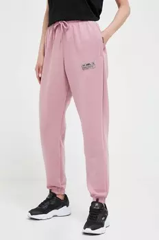 Спортивные штаны Under Armour, розовый