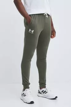 Спортивные штаны Under Armour, зеленый
