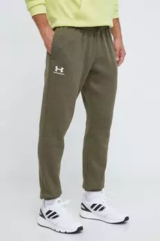 Спортивные штаны Under Armour, зеленый