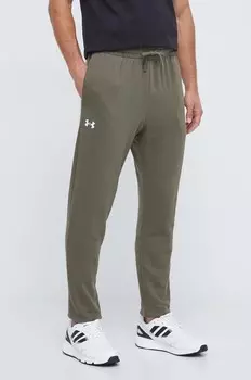 Спортивные штаны Under Armour, зеленый