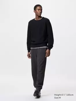 Спортивные штаны Uniqlo, цвет 08 серый