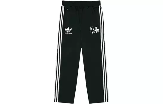 Спортивные штаны унисекс Adidas Originals, цвет Black