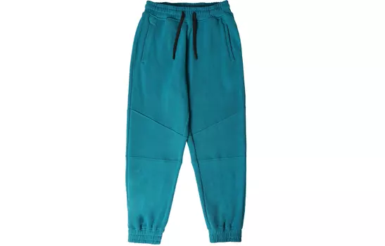 Спортивные штаны унисекс BD.POWER UP+, Черный/Светло-серый