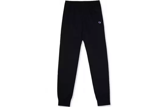 Спортивные штаны унисекс Champion, черный