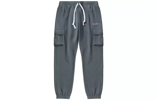 Спортивные штаны унисекс Champion, цвет Army Green