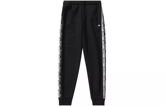 Спортивные штаны унисекс Champion, цвет Black