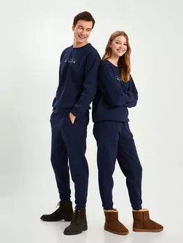 Спортивные штаны унисекс стандартного кроя LCWAIKIKI Classic