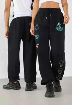 Спортивные штаны UNISEX YOURTURN by Zalando, черный