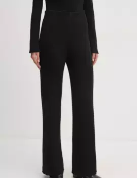 Спортивные штаны United Colors of Benetton, черный