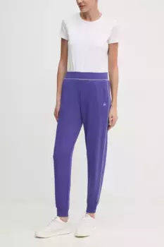 Спортивные штаны United Colors of Benetton, фиолетовый
