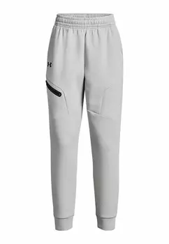 Спортивные штаны UNSTOPPABLE FLC Under Armour, серый