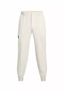Спортивные штаны UNSTOPPABLE JOGGERS Under Armour, белый