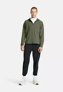 Спортивные штаны UNSTOPPABLE JOGGERS Under Armour, черный