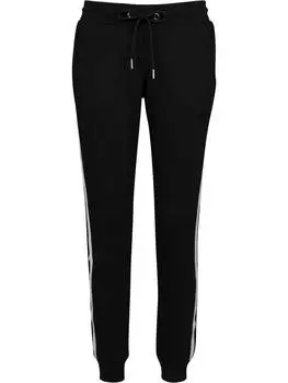 Спортивные штаны Urban Classics, цвет black/white/black