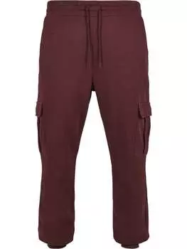 Спортивные штаны Urban Classics, цвет cherry