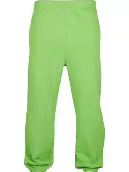 Спортивные штаны Urban Classics, цвет limegreen