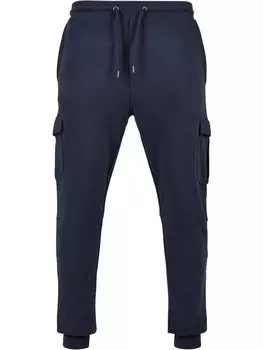Спортивные штаны Urban Classics, цвет midnightnavy