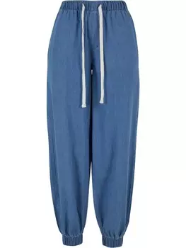 Спортивные штаны Urban Classics, цвет skyblue washed