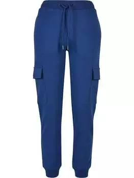 Спортивные штаны Urban Classics, цвет spaceblue