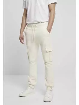 Спортивные штаны Urban Classics, цвет whitesand