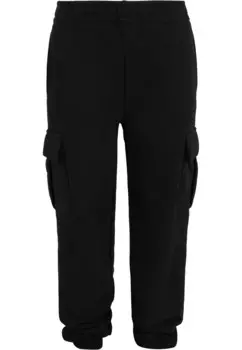 Спортивные штаны Urban Classics Loose fit Pants, черный