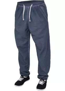 Спортивные штаны Urban Classics Loose fit Pants, пыльно-голубой