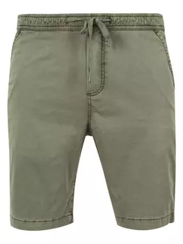 Спортивные штаны Urban Classics, оливковый