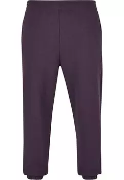 Спортивные штаны Urban Classics Tapered Pants, цвет aubergine