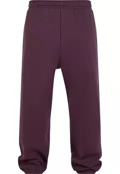 Спортивные штаны Urban Classics Tapered Pants, цвет aubergine