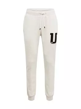 Спортивные штаны Urban Classics Tapered Pants, светло-серый