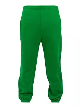 Спортивные штаны Urban Classics Tapered Pants, зеленый