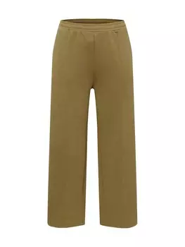 Спортивные штаны Urban Classics Wide leg Pants, хаки