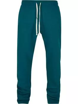 Спортивные штаны Urban Classics, зеленый