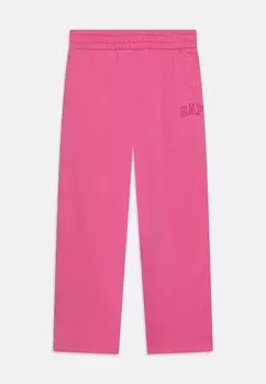 Спортивные штаны V-WIDE LOGO PANT GIRLS GAP, розовый